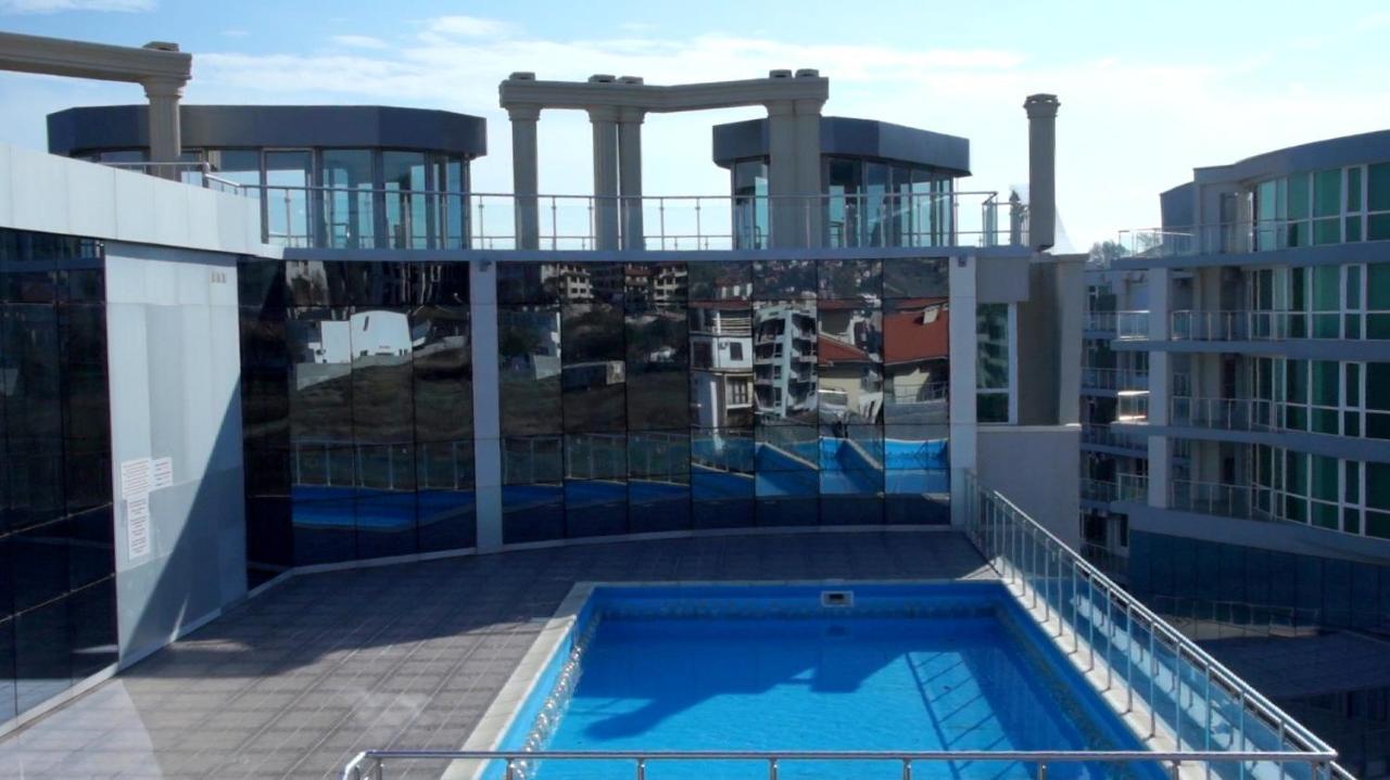 Silver Beach Delux Apartments Byala  Esterno foto