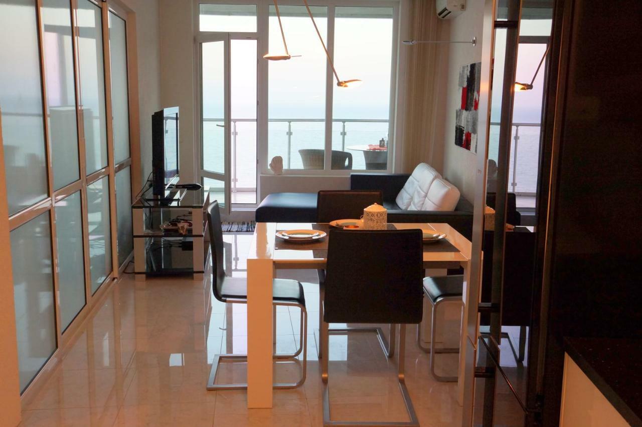 Silver Beach Delux Apartments Byala  Esterno foto