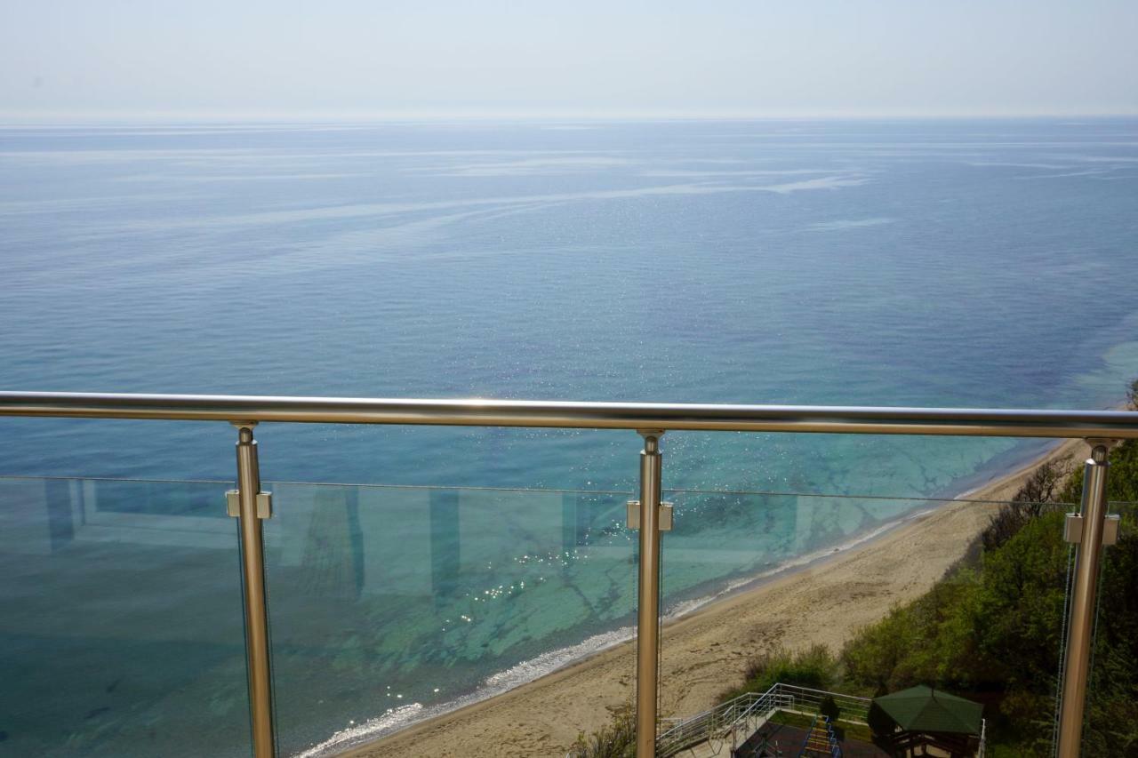 Silver Beach Delux Apartments Byala  Esterno foto