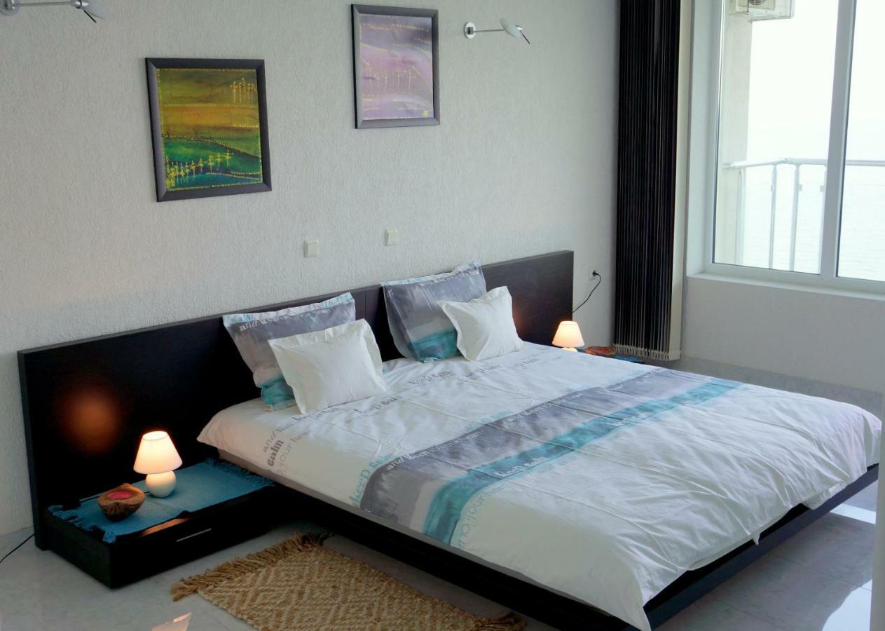Silver Beach Delux Apartments Byala  Esterno foto
