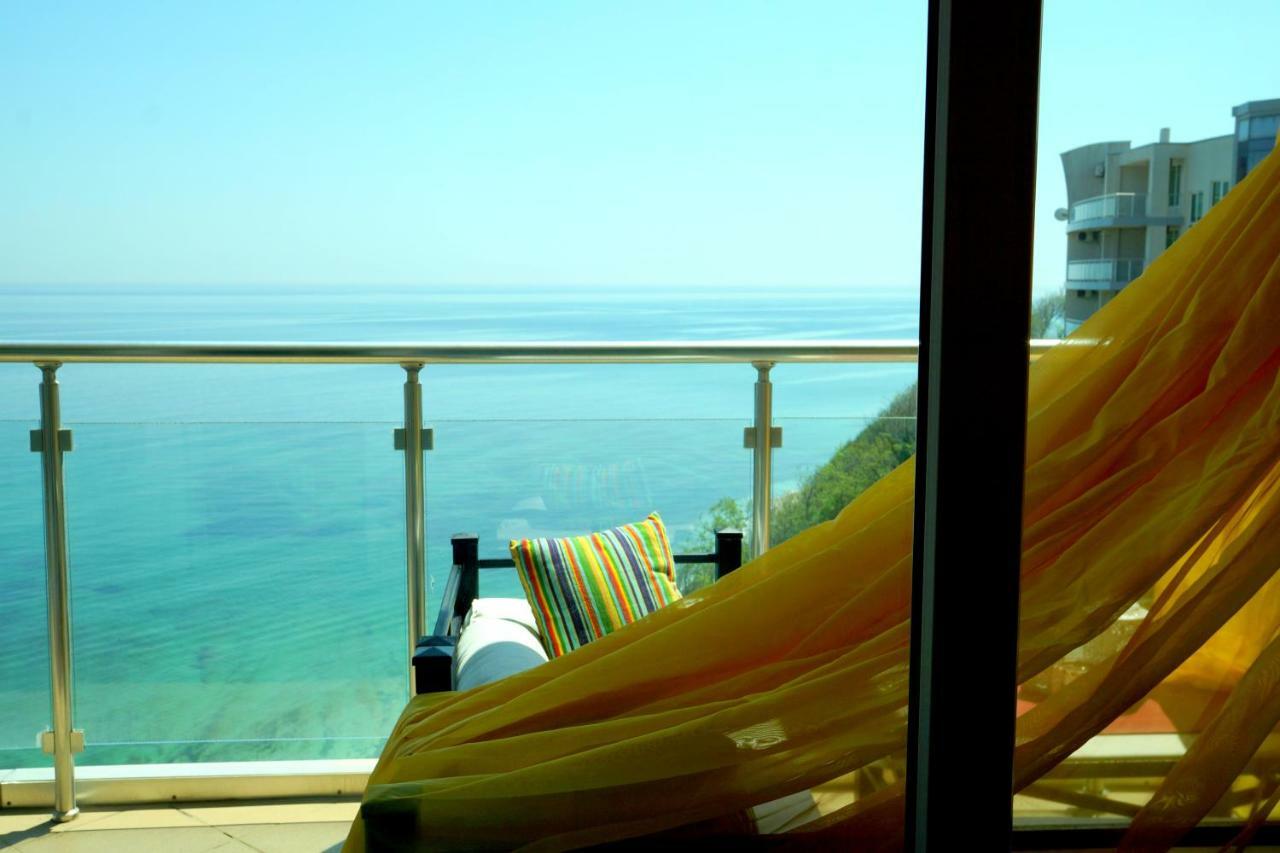 Silver Beach Delux Apartments Byala  Esterno foto