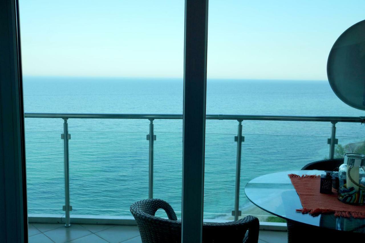 Silver Beach Delux Apartments Byala  Esterno foto