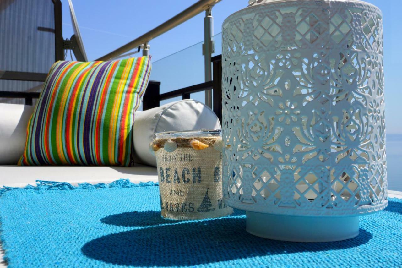 Silver Beach Delux Apartments Byala  Esterno foto