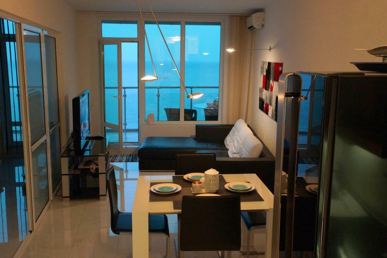 Silver Beach Delux Apartments Byala  Esterno foto