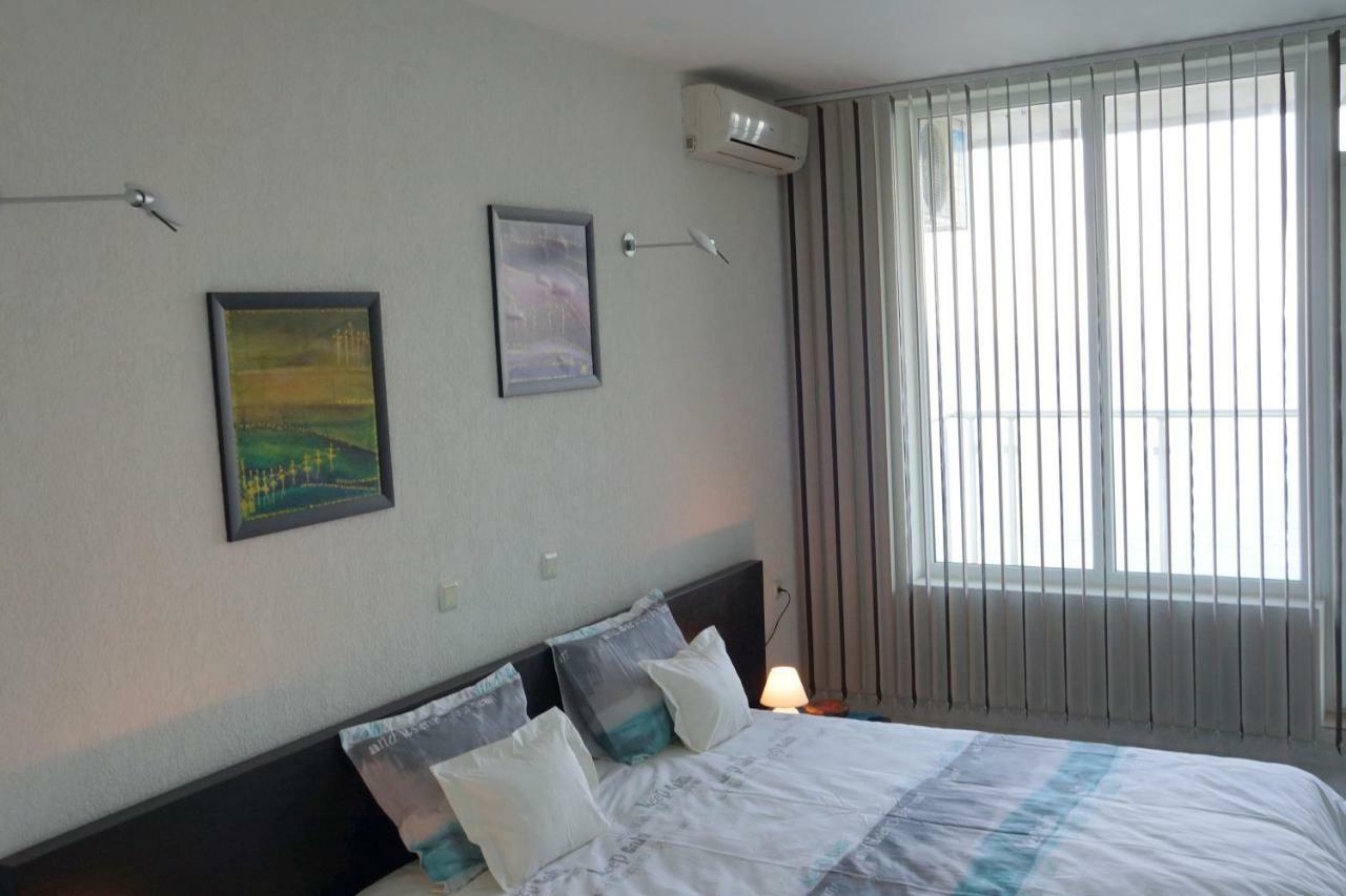 Silver Beach Delux Apartments Byala  Esterno foto
