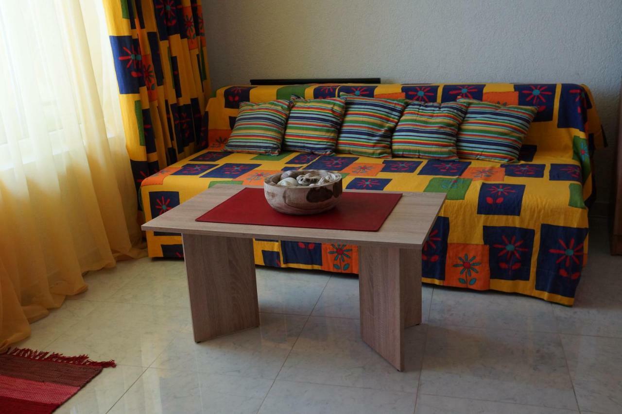 Silver Beach Delux Apartments Byala  Esterno foto