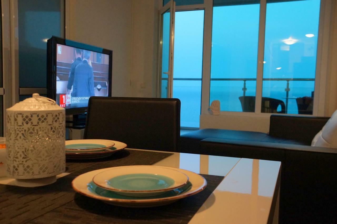 Silver Beach Delux Apartments Byala  Esterno foto