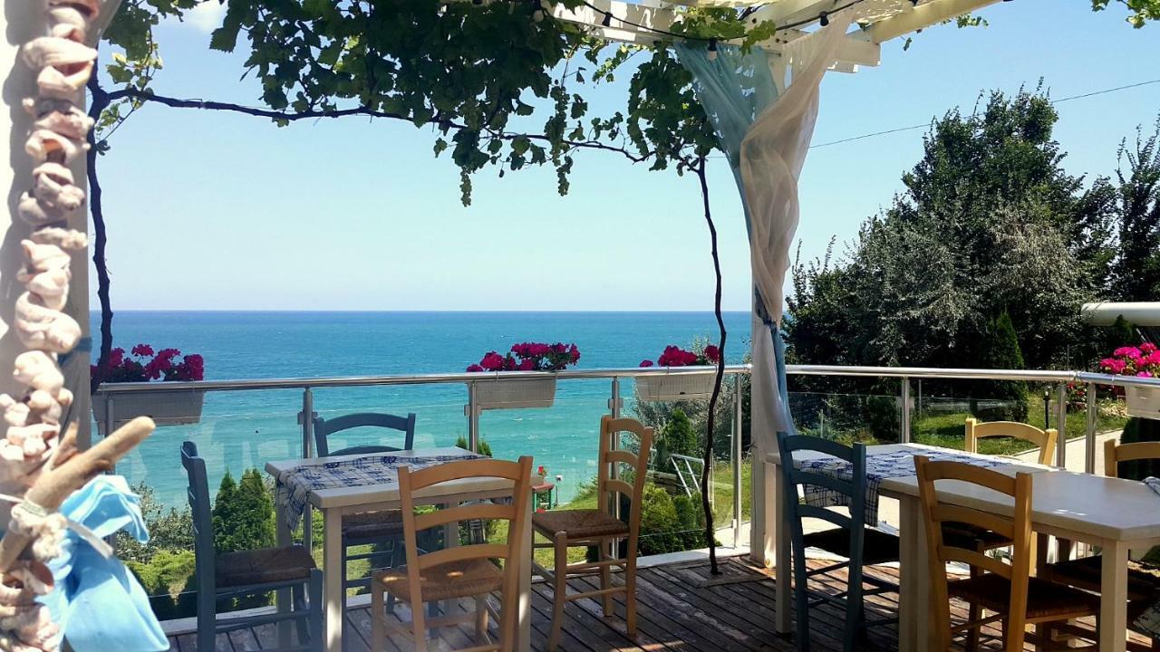 Silver Beach Delux Apartments Byala  Esterno foto