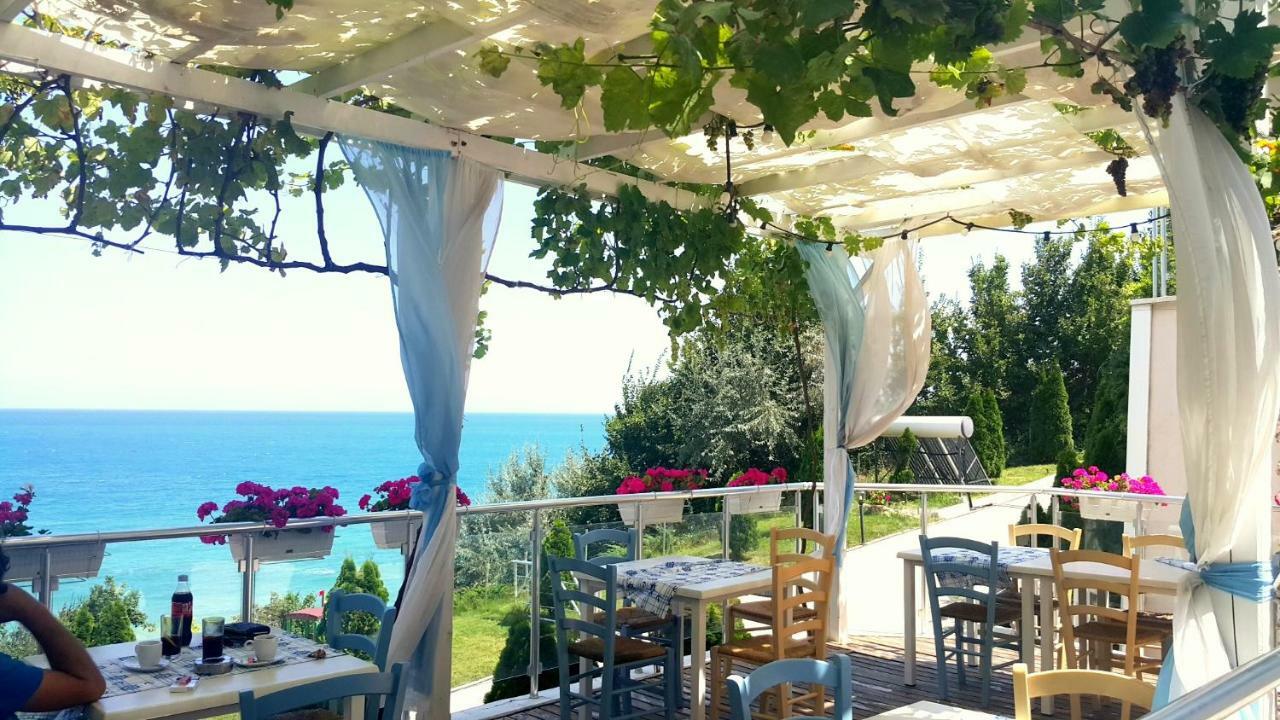 Silver Beach Delux Apartments Byala  Esterno foto