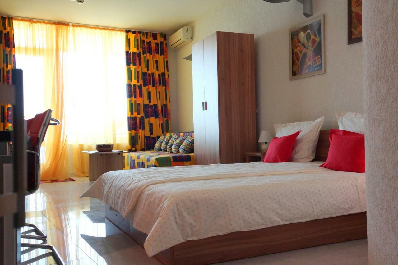 Silver Beach Delux Apartments Byala  Esterno foto