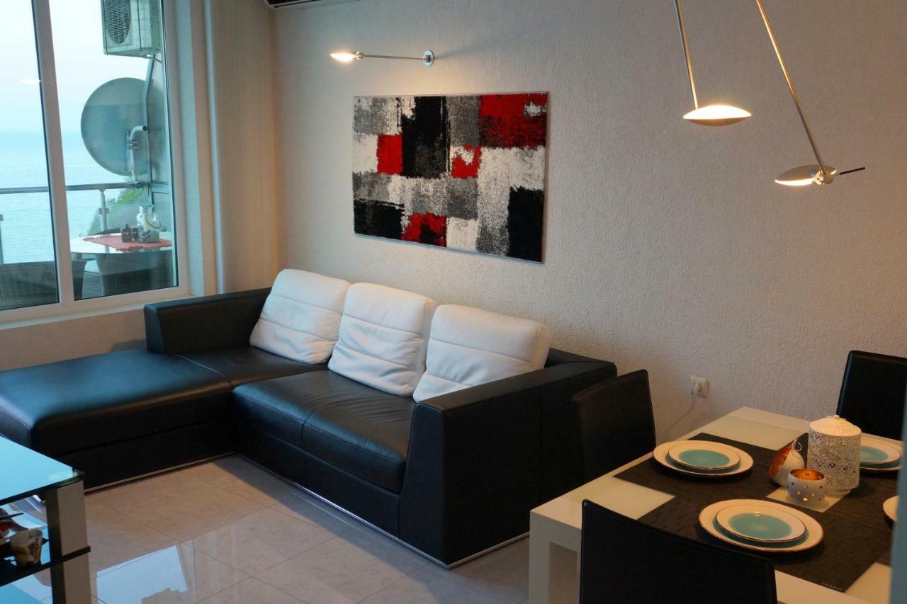 Silver Beach Delux Apartments Byala  Esterno foto