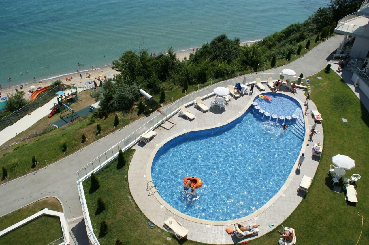 Silver Beach Delux Apartments Byala  Esterno foto
