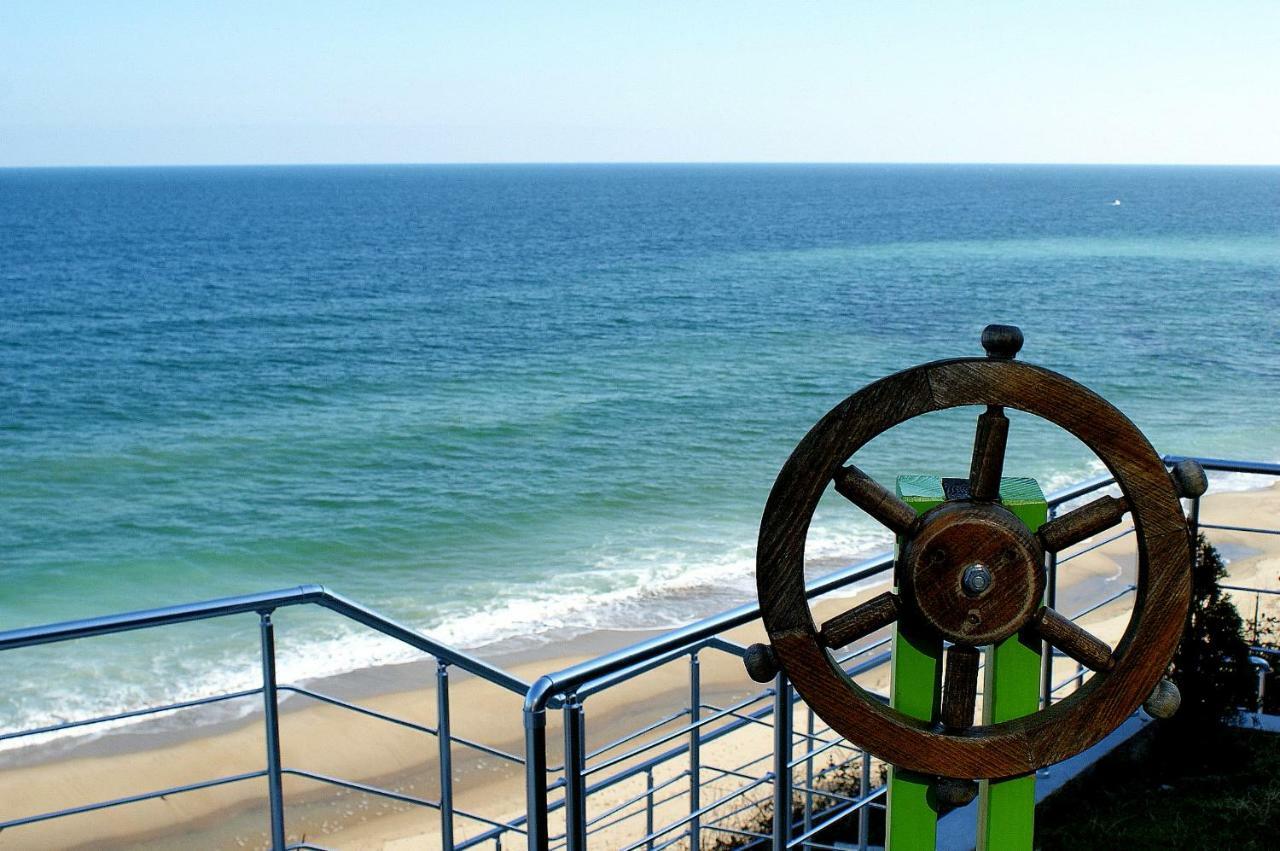 Silver Beach Delux Apartments Byala  Esterno foto
