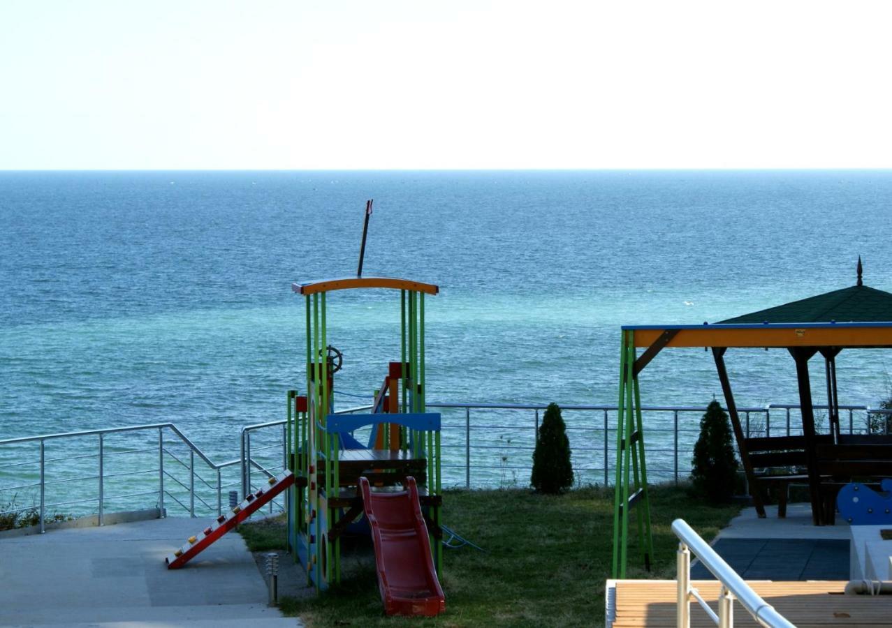 Silver Beach Delux Apartments Byala  Esterno foto