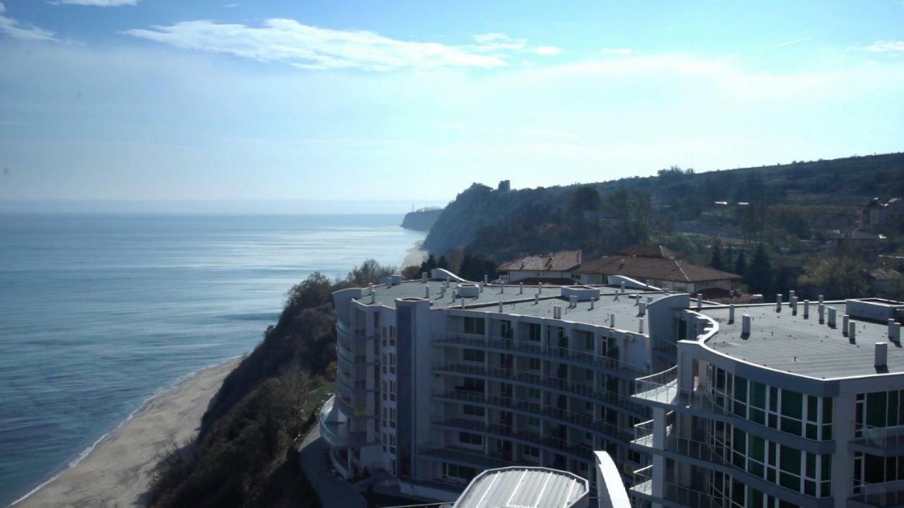 Silver Beach Delux Apartments Byala  Esterno foto