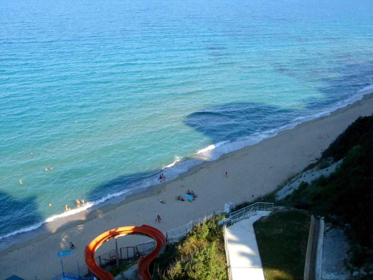 Silver Beach Delux Apartments Byala  Esterno foto