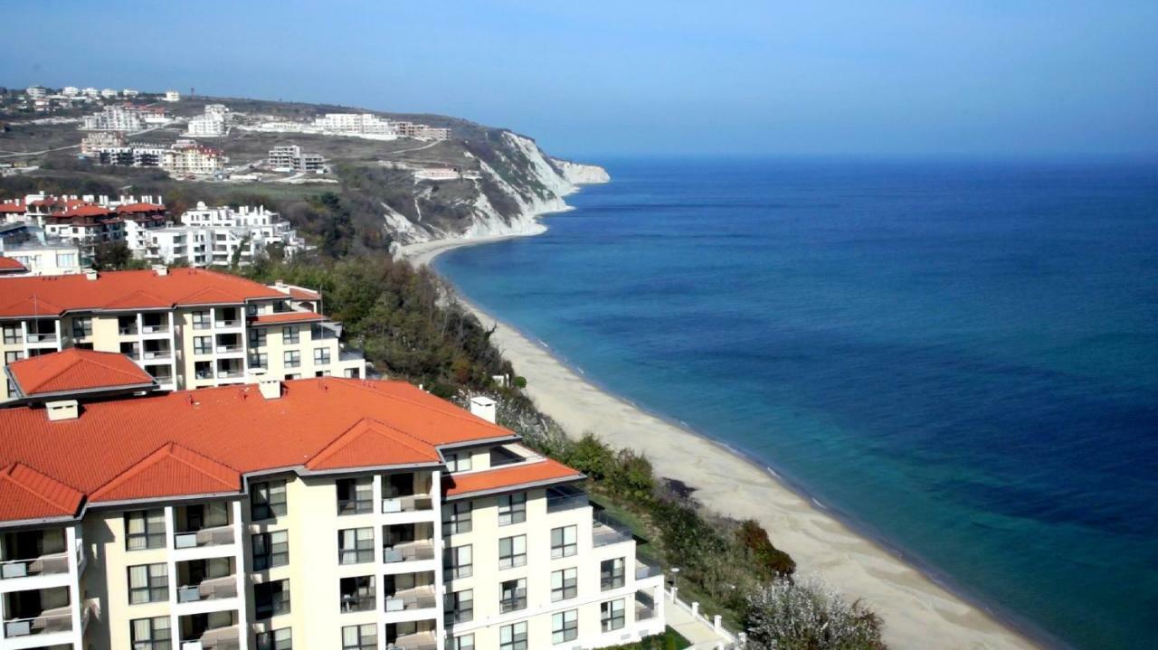 Silver Beach Delux Apartments Byala  Esterno foto