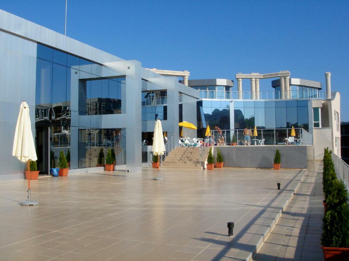 Silver Beach Delux Apartments Byala  Esterno foto