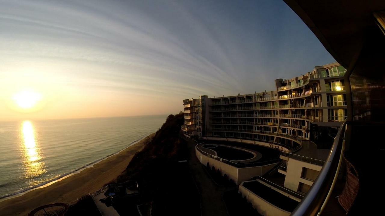 Silver Beach Delux Apartments Byala  Esterno foto