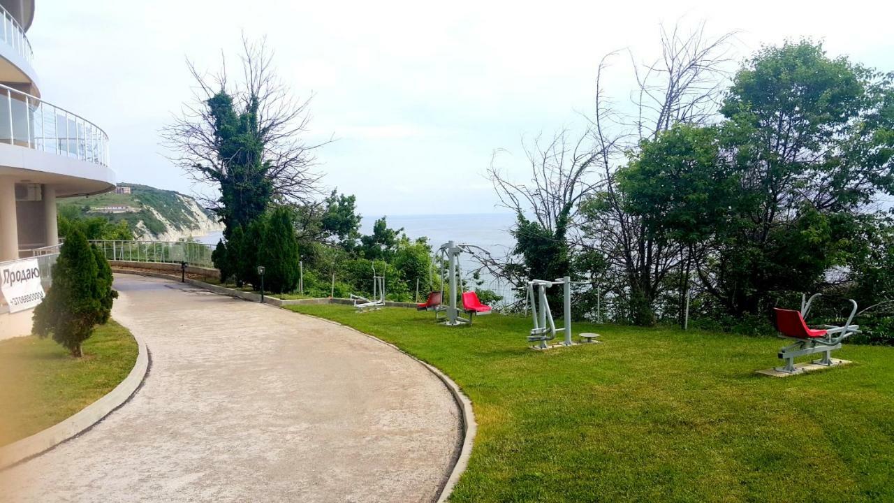 Silver Beach Delux Apartments Byala  Esterno foto
